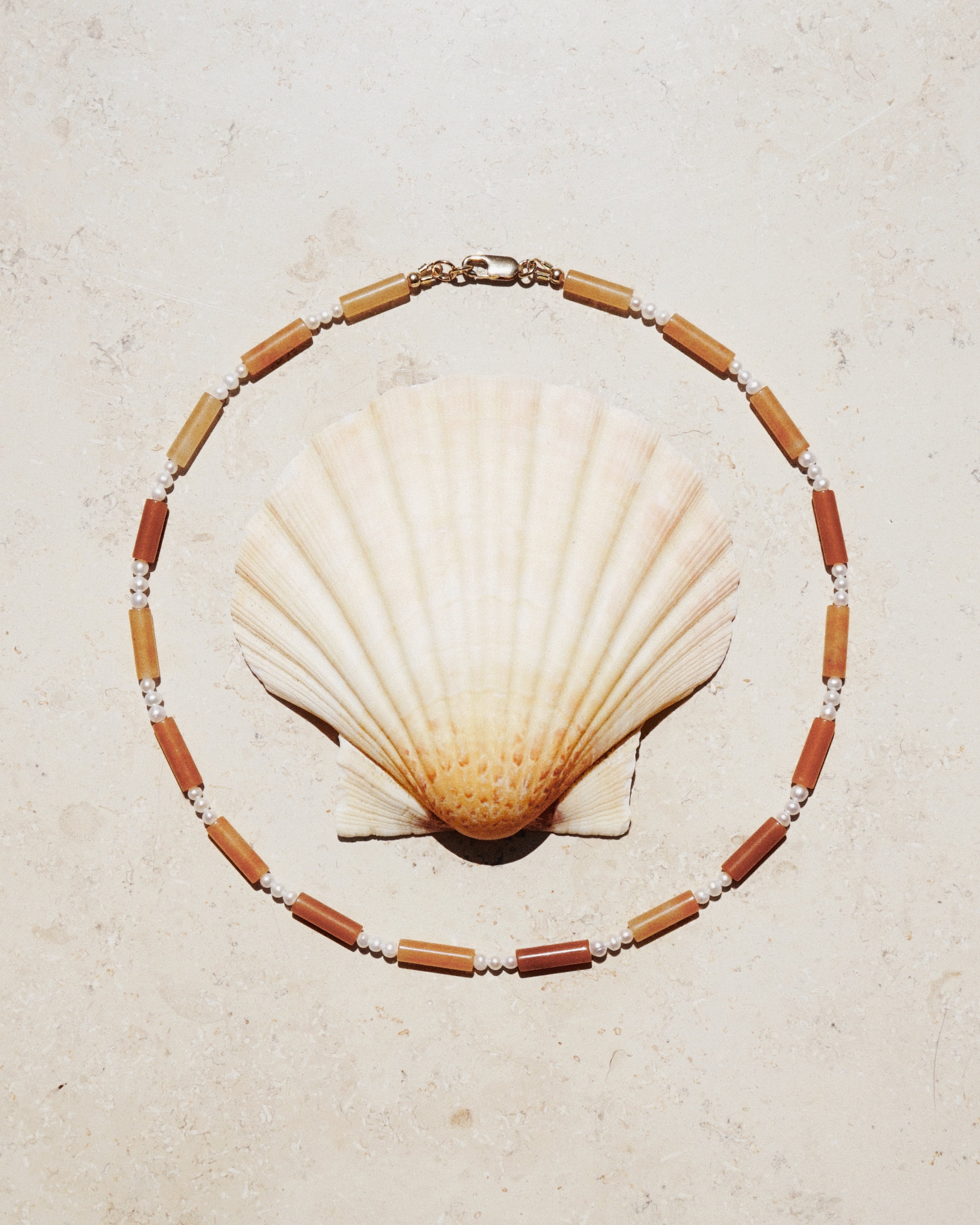 hestia necklace