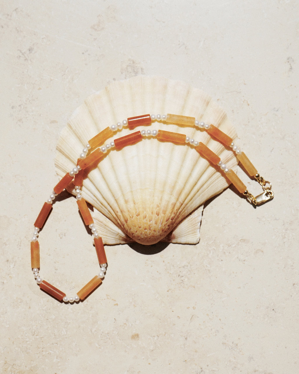 hestia necklace