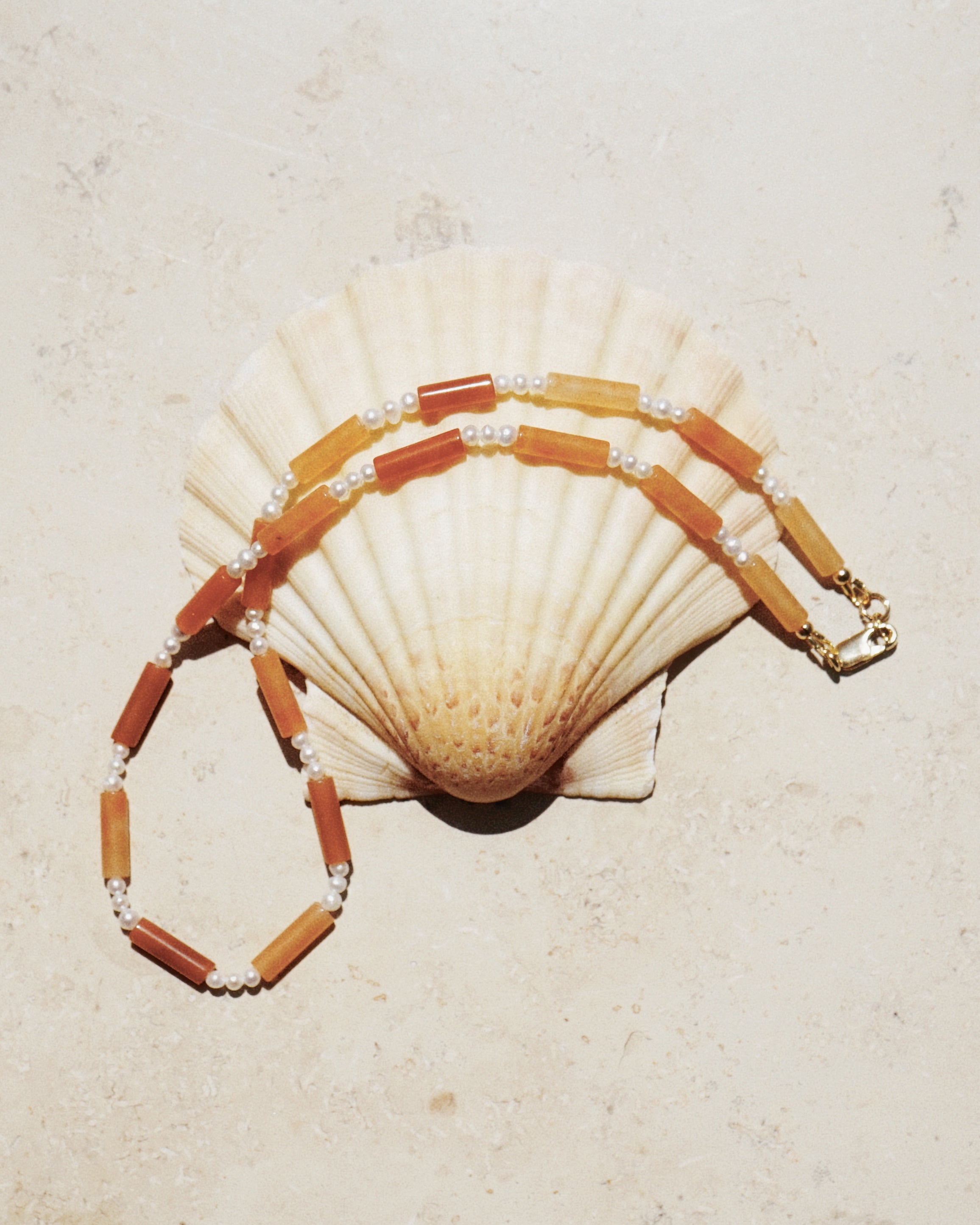 hestia necklace