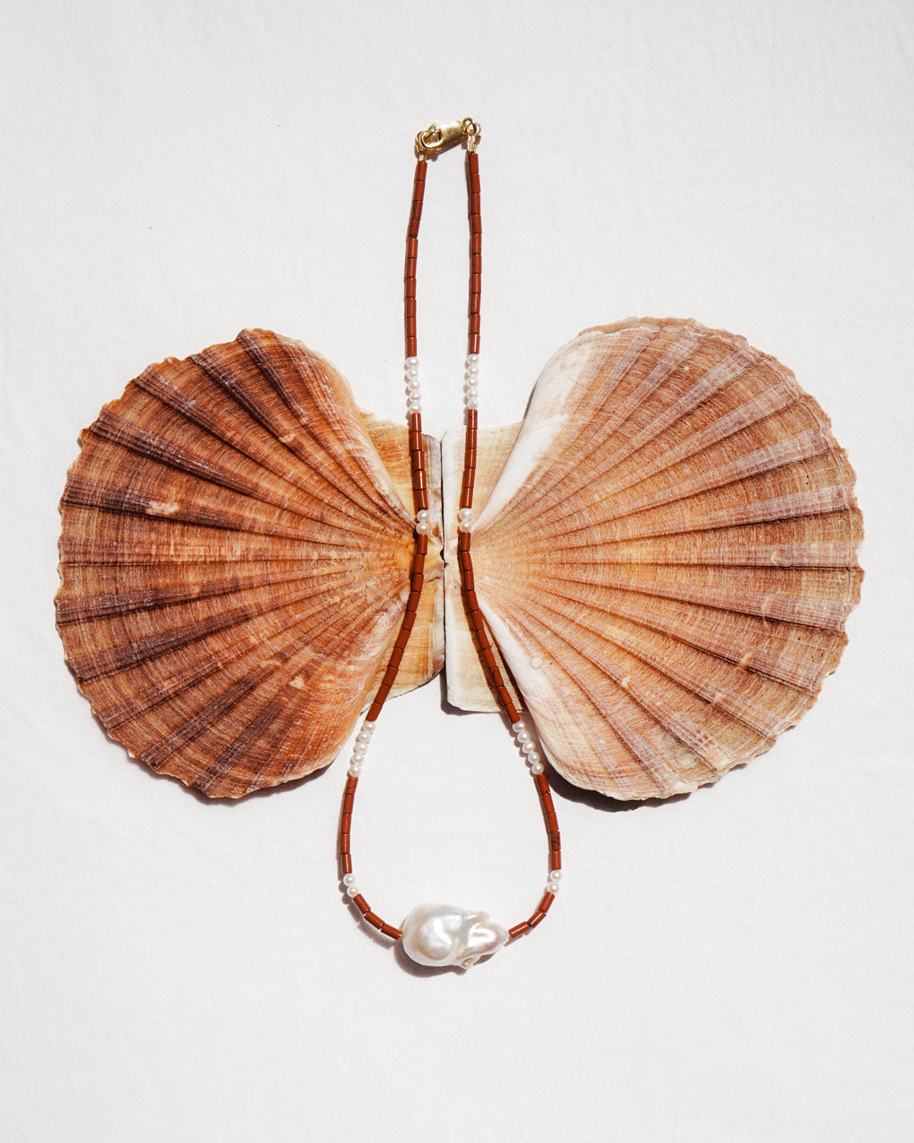 gaia necklace