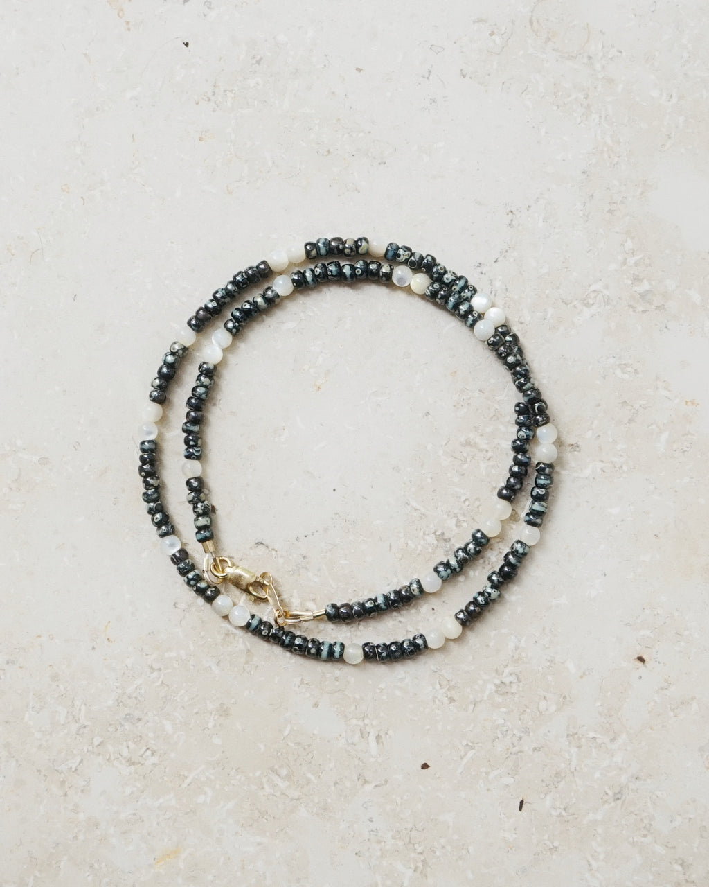 ombra necklace