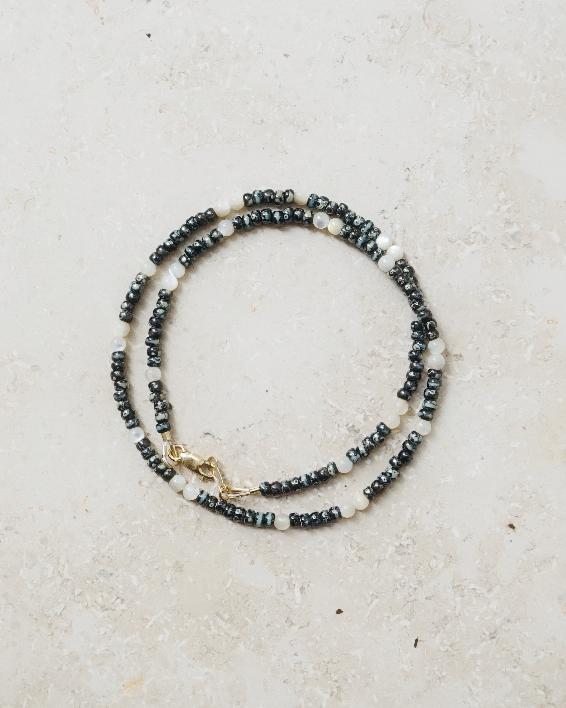 ombra necklace