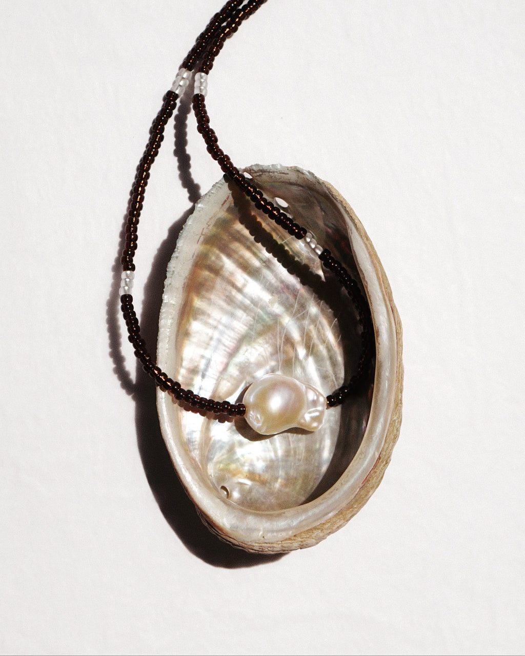 psamathe necklace