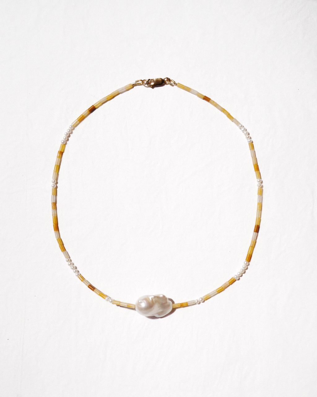 tyche necklace