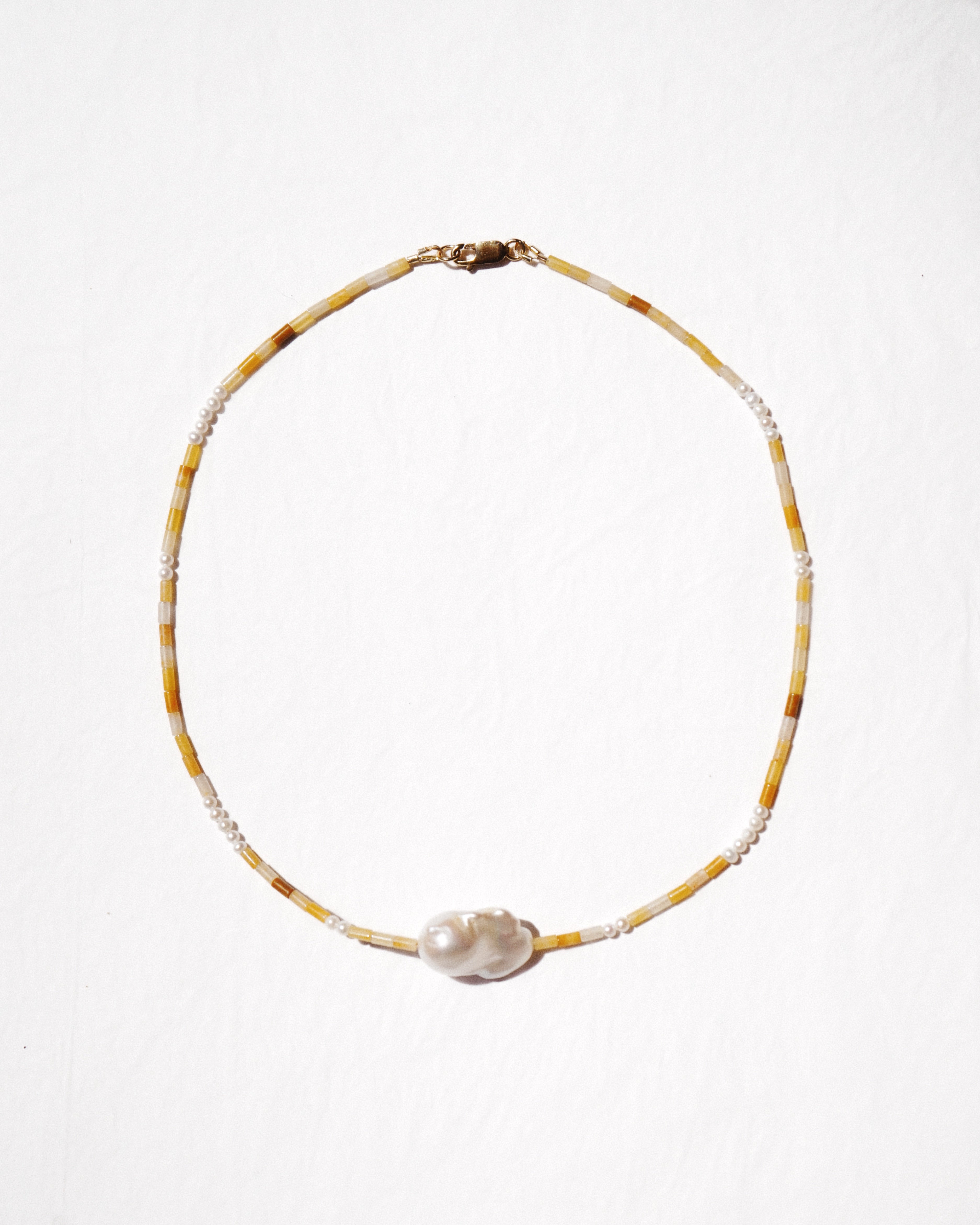 tyche necklace
