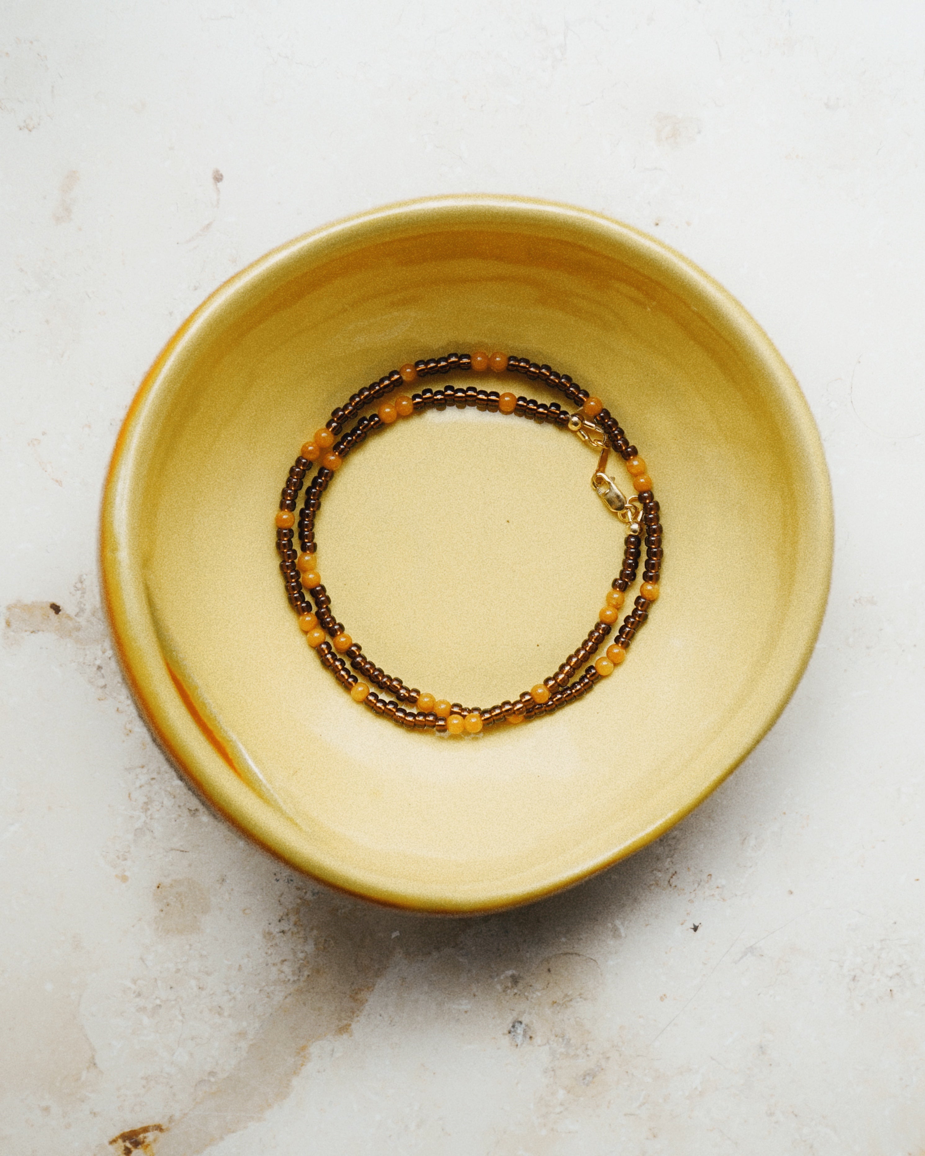 dusk necklace