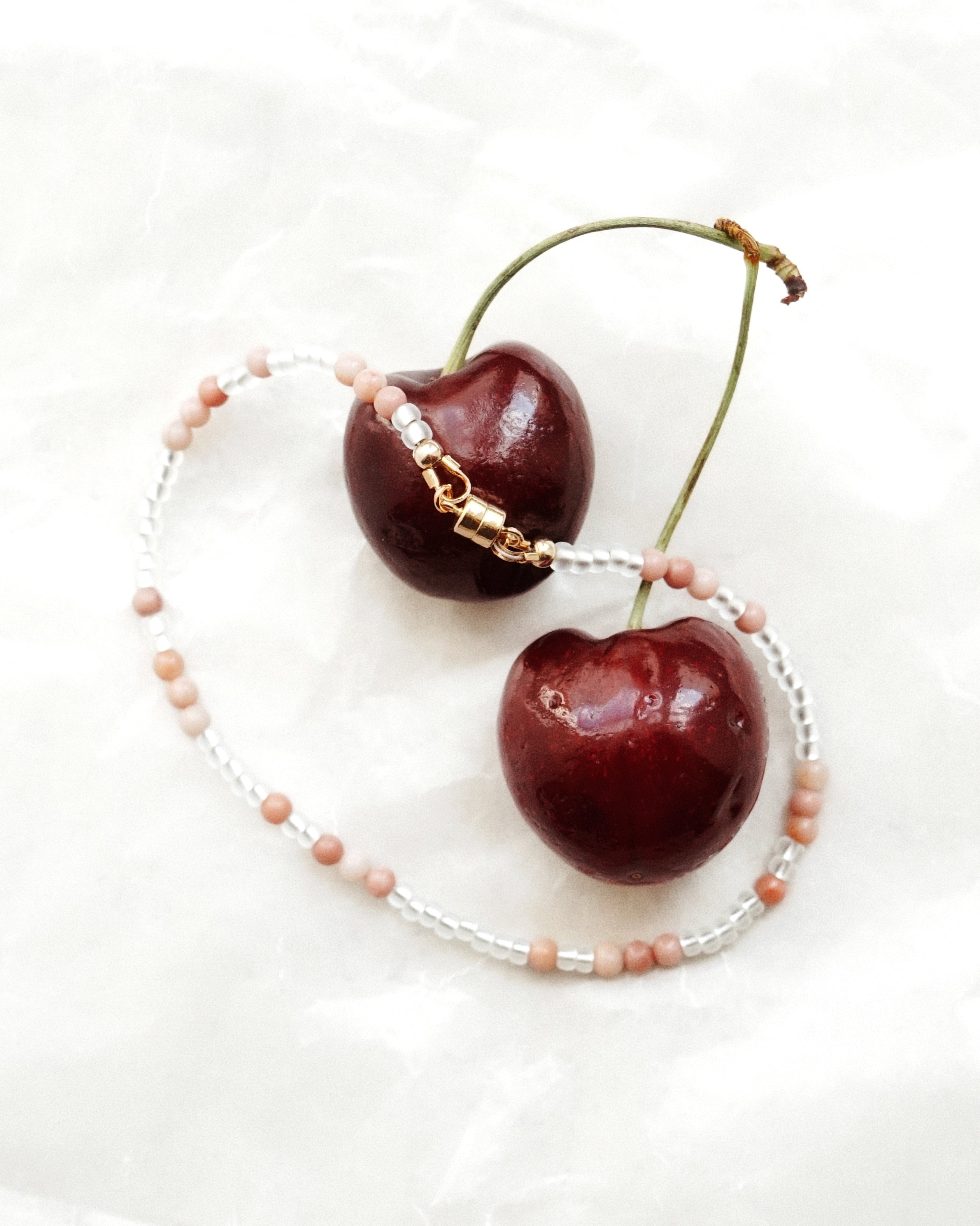 corallo anklet