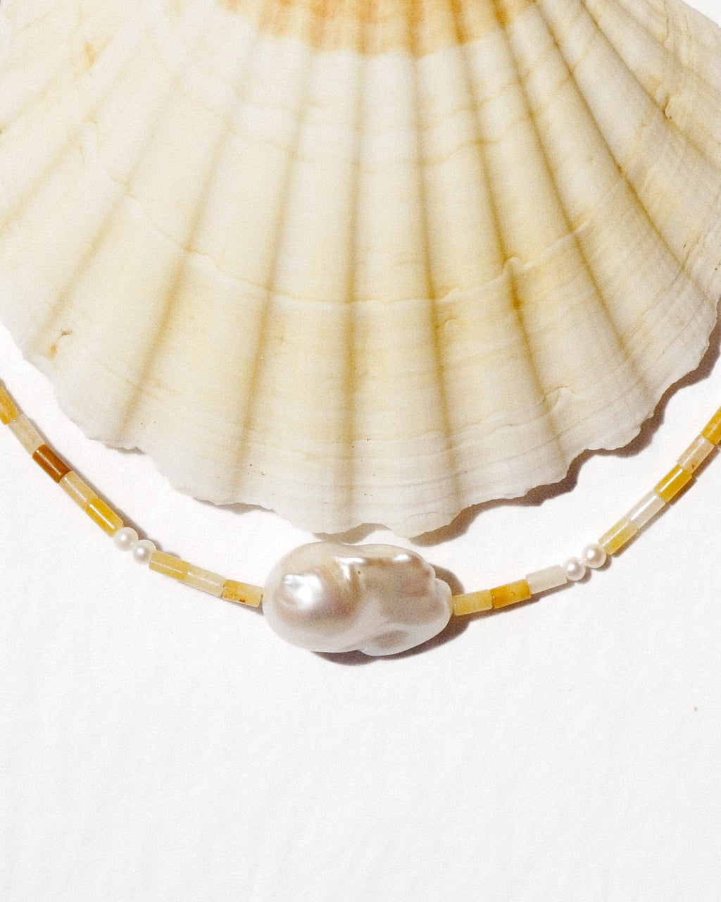 tyche necklace