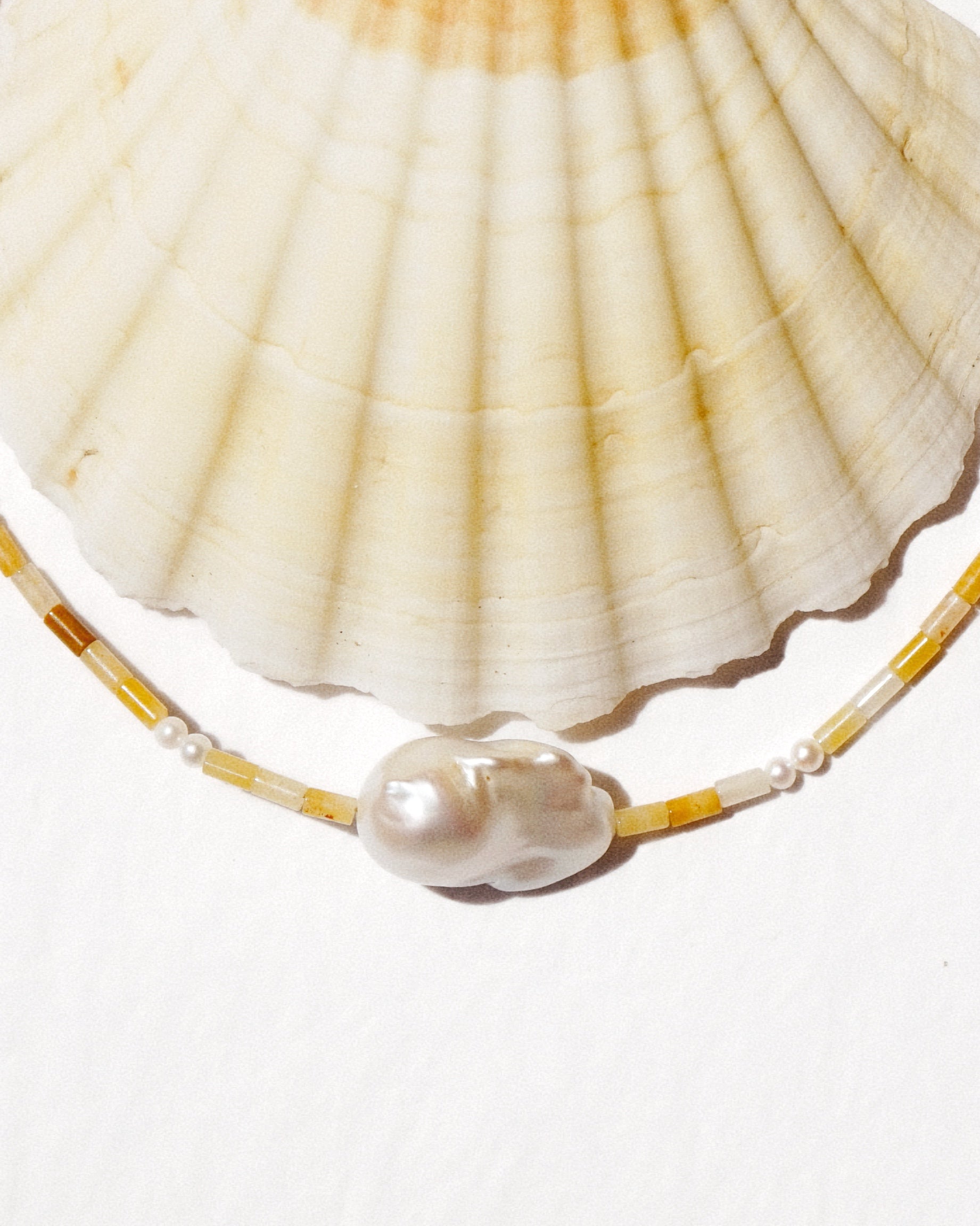 tyche necklace