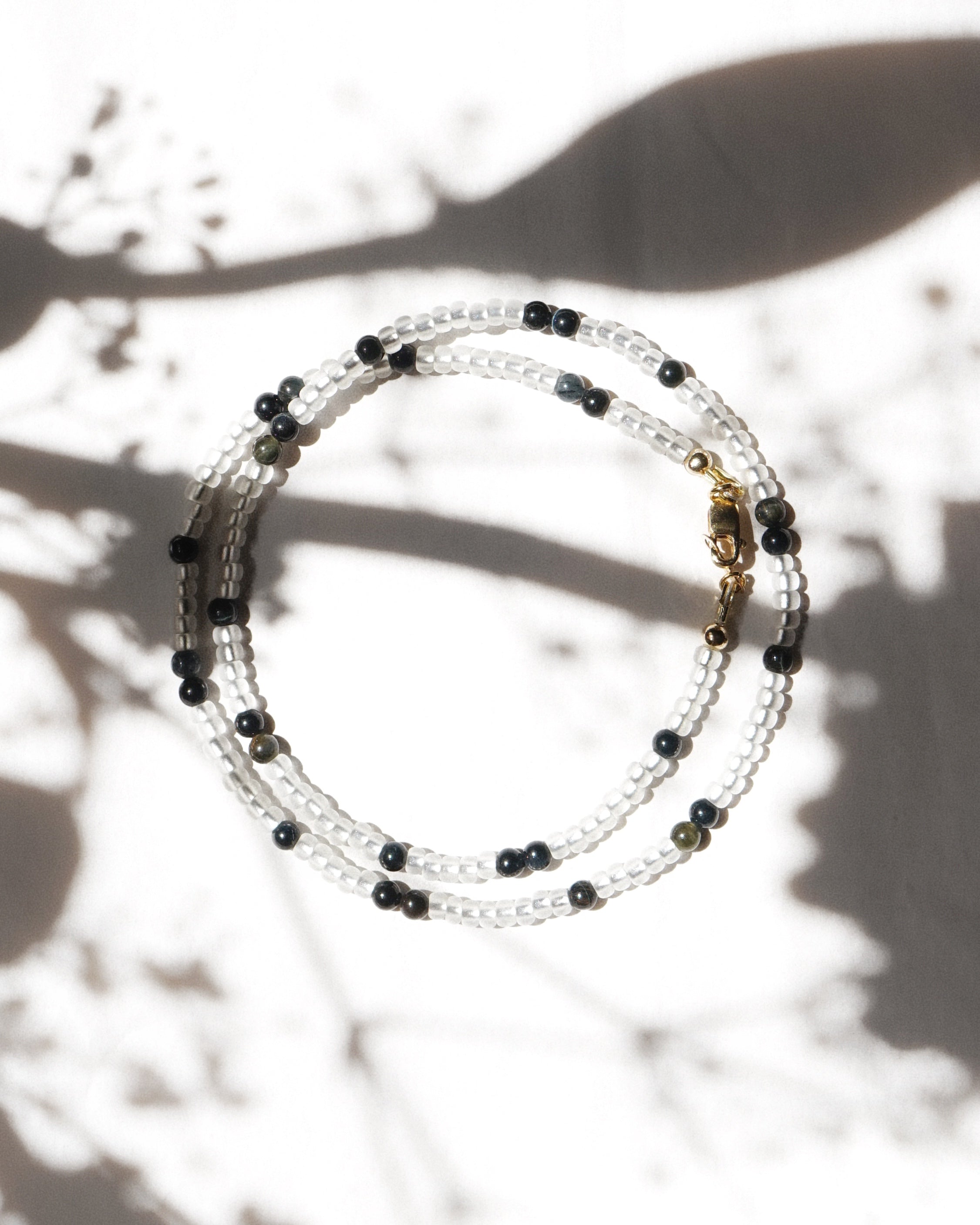 lune necklace