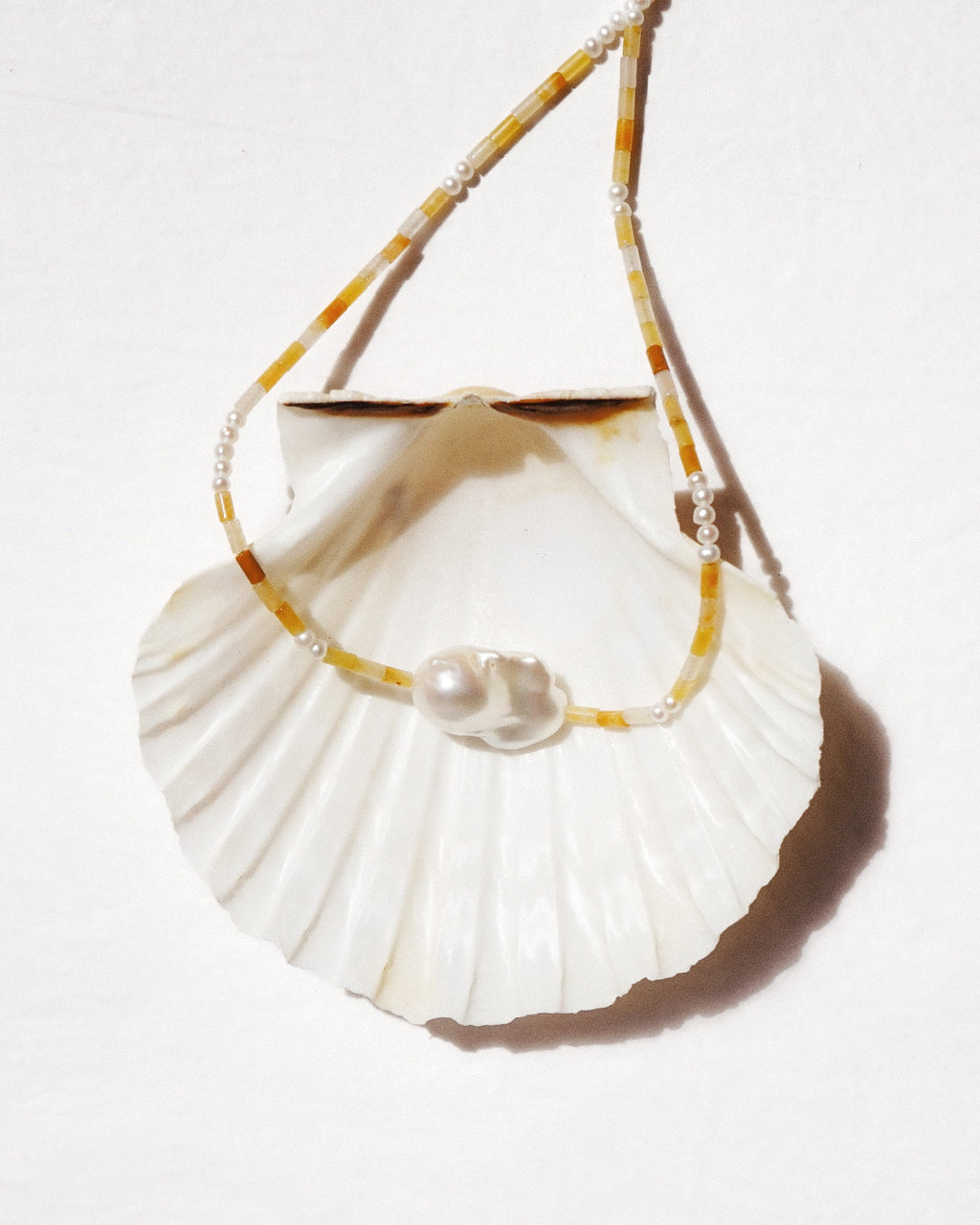 tyche necklace