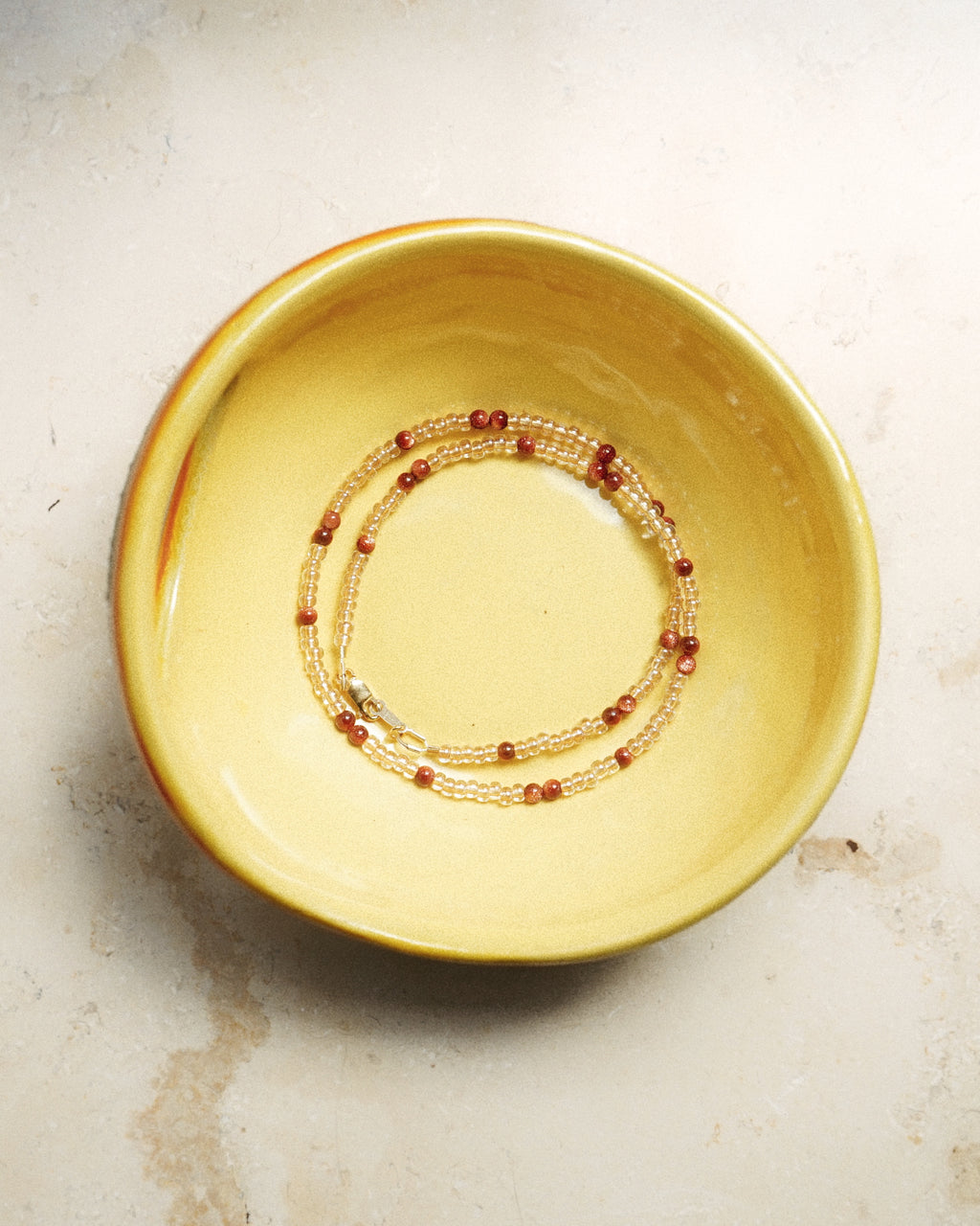 solstice necklace