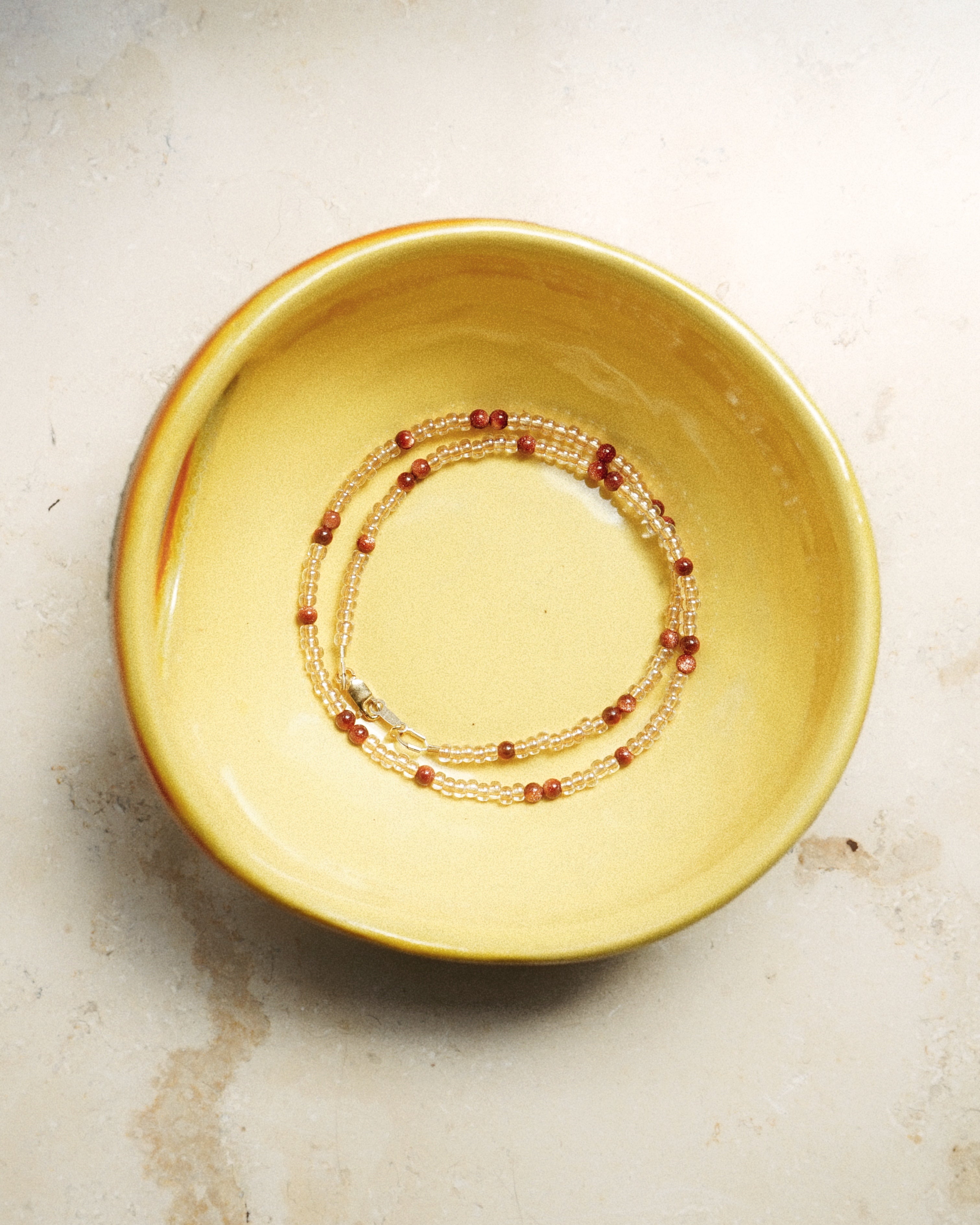 solstice necklace