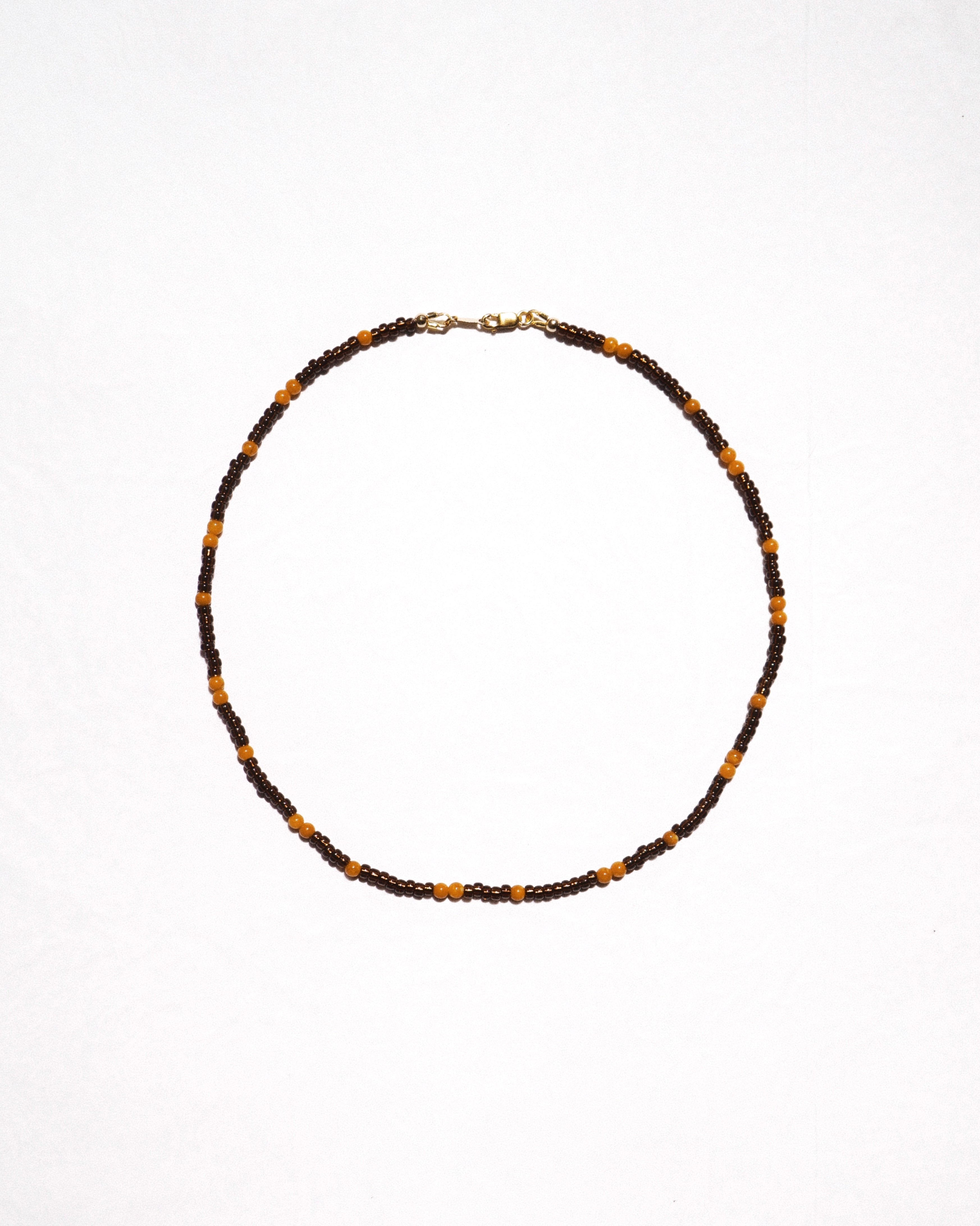 dusk necklace