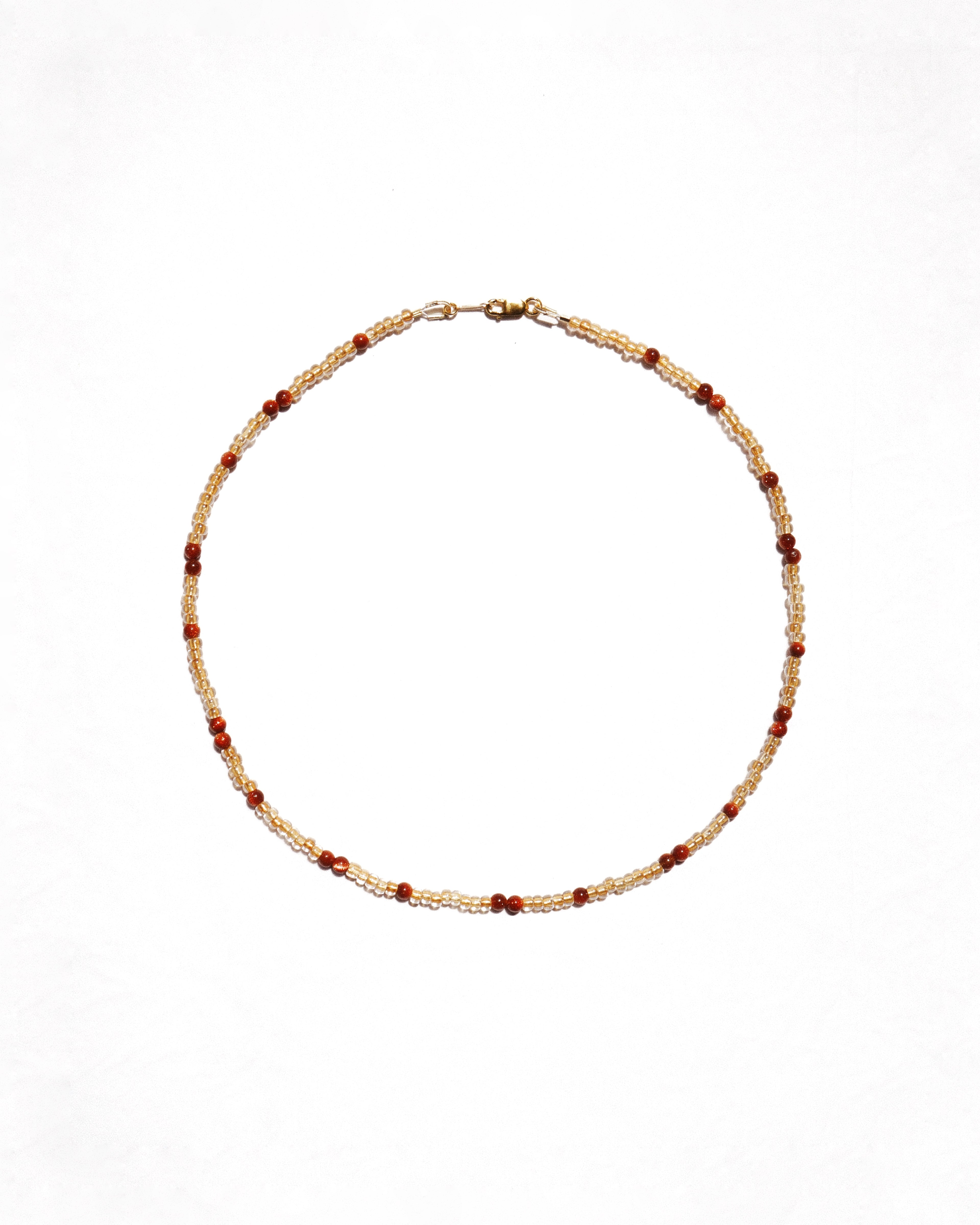 solstice necklace