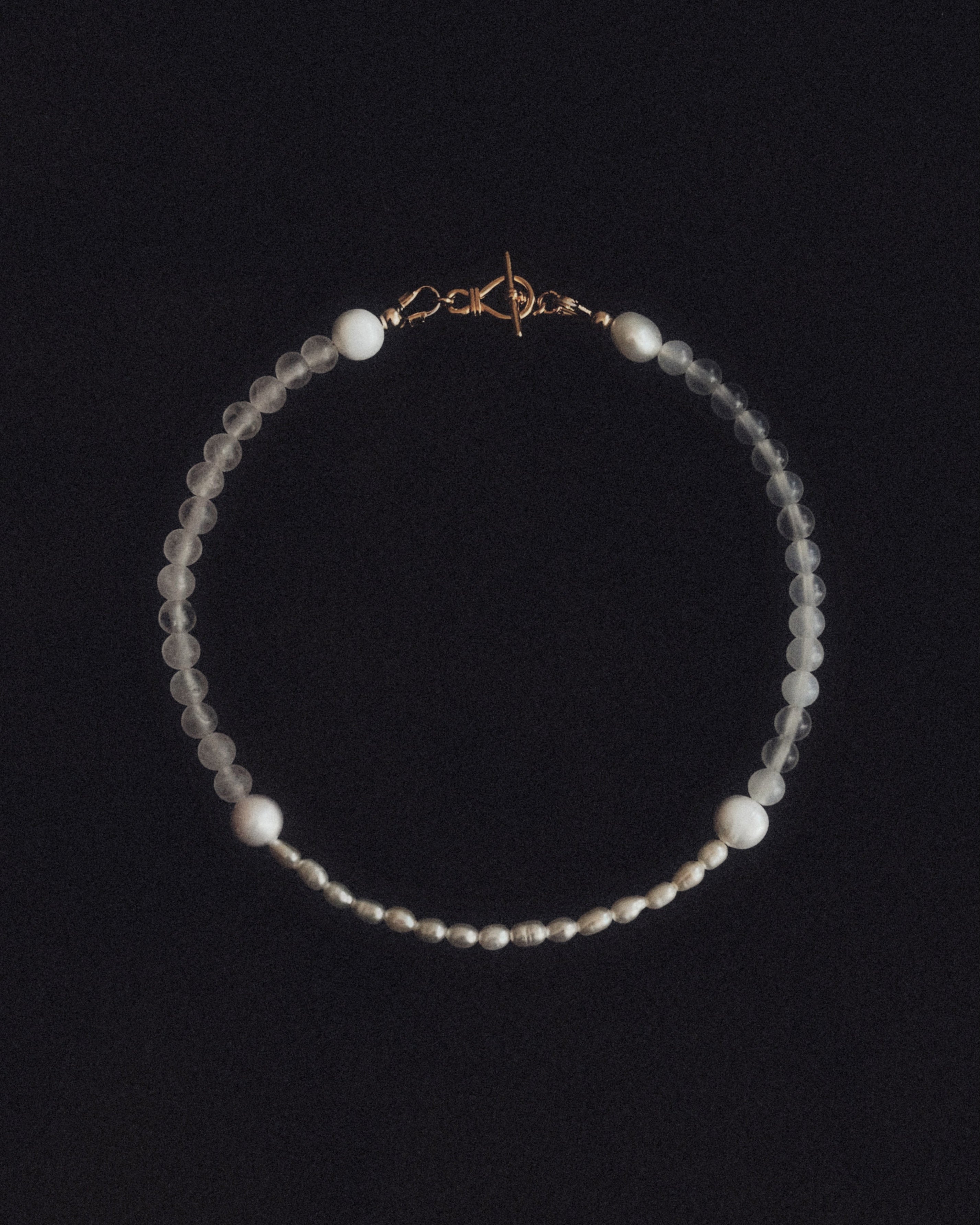 light anklet